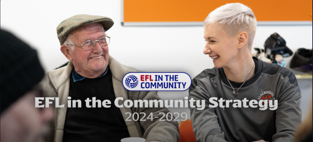 EFL in the Community Strategy launch spotlights changemakers