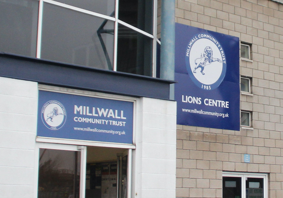 Millwall Community Trust seeking Trustees