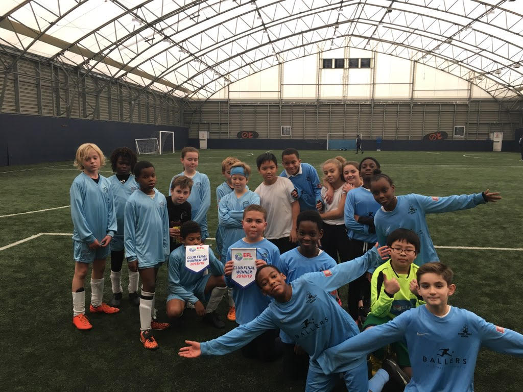 Millwall Community Trust Hosts Under-11 Inter-Schools Tournament