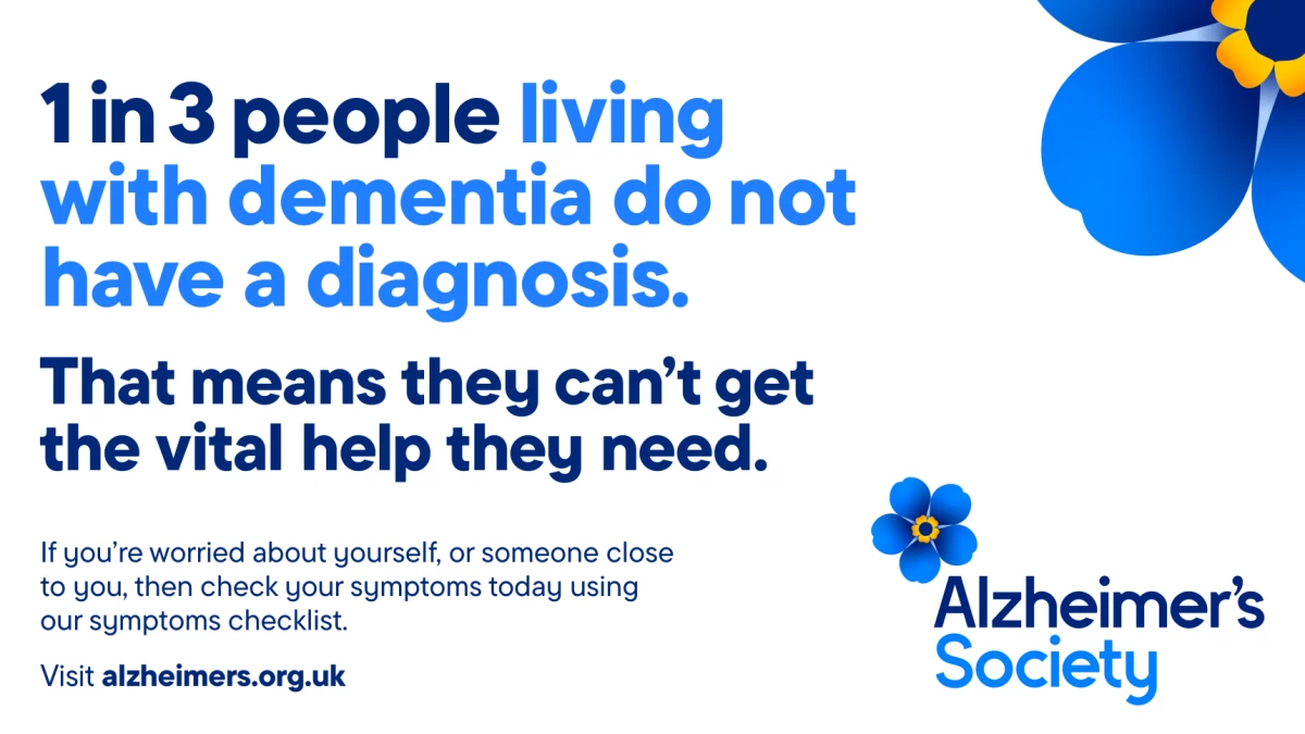 Millwall Community Trust are proud to be supporting Dementia Action Week 2025