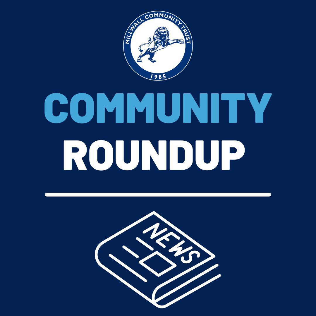 Millwall Community Trust Roundup: Unbeaten weekend!