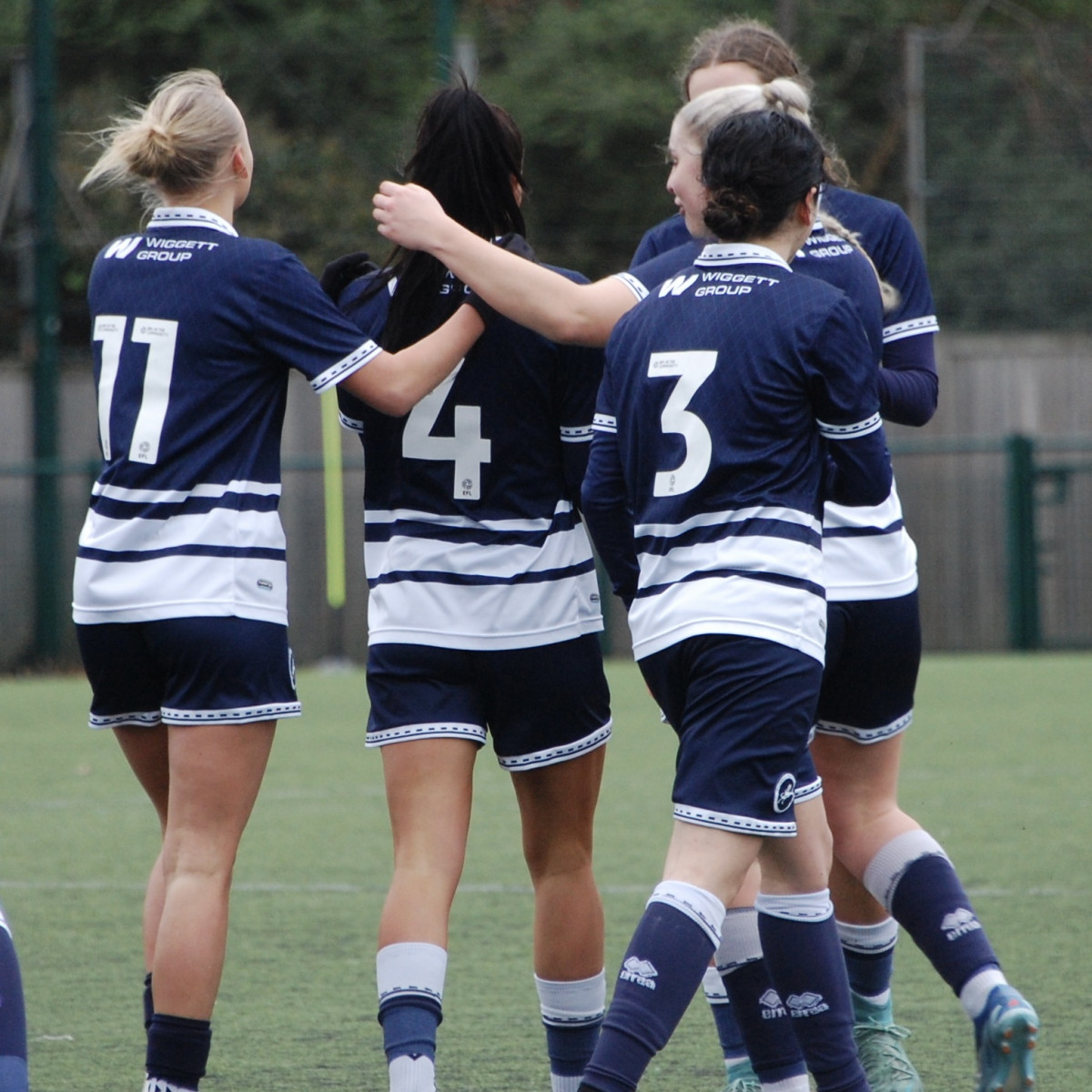 A ten out of ten performance from Millwall Lionesses