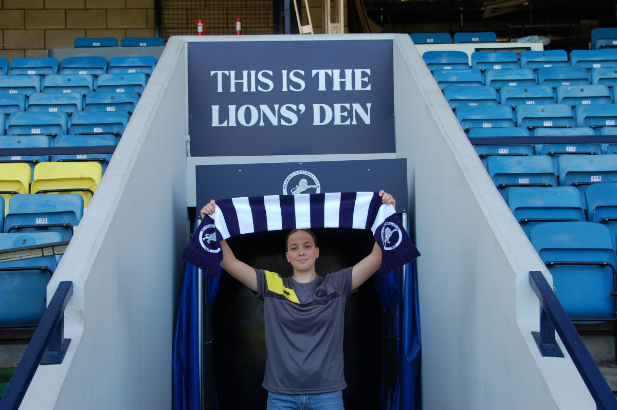 Millwall Lionesses announce Olivia Coldrick signing