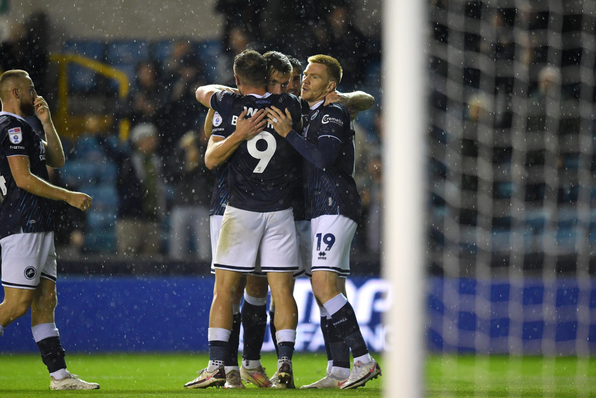 Two Millwall Community Trust Ambassadors on the scoresheet as Lions ease to victory over Rotherham