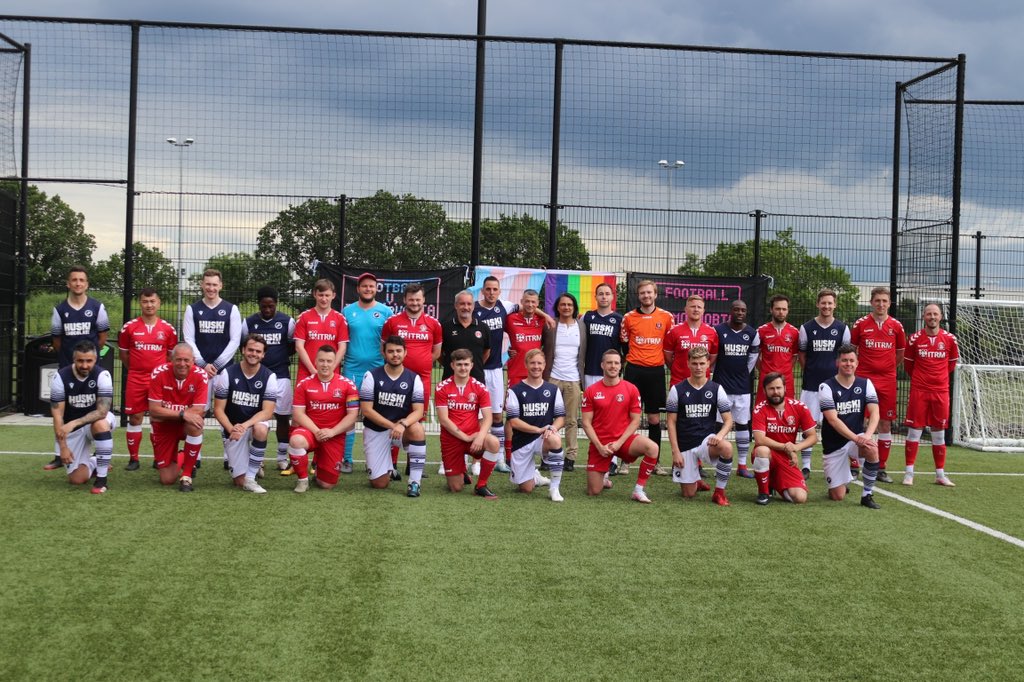 Millwall Community Trust - MATCH REPORT: Charlton Invicta 0-2 Millwall Romans