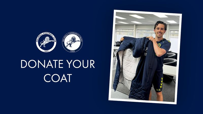 Donate your coat this winter!