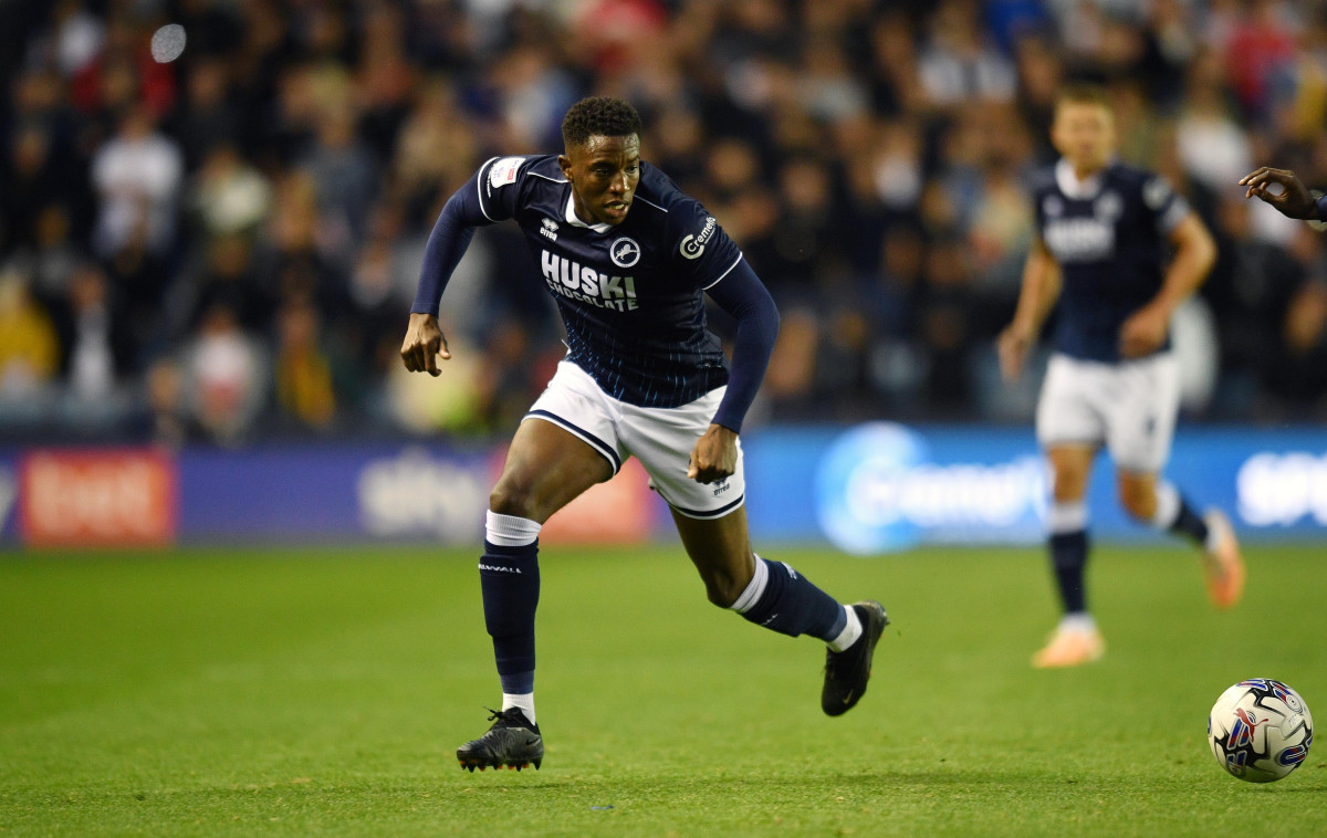 Copa America action for MCT’s Equality and Diversity Ambassador Wes Harding