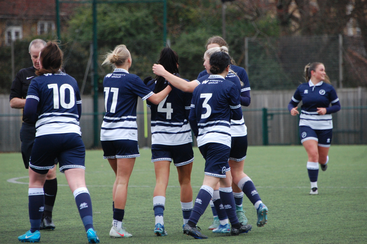 Millwall Lionesses progress to Semi-Finals of League Cup!