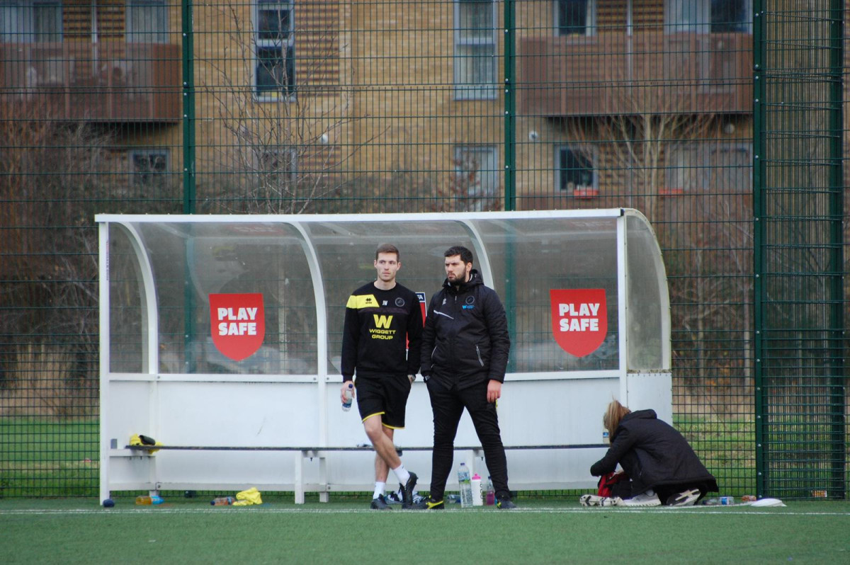 A Christmas Update from Millwall Lionesses Manager Ted Jones