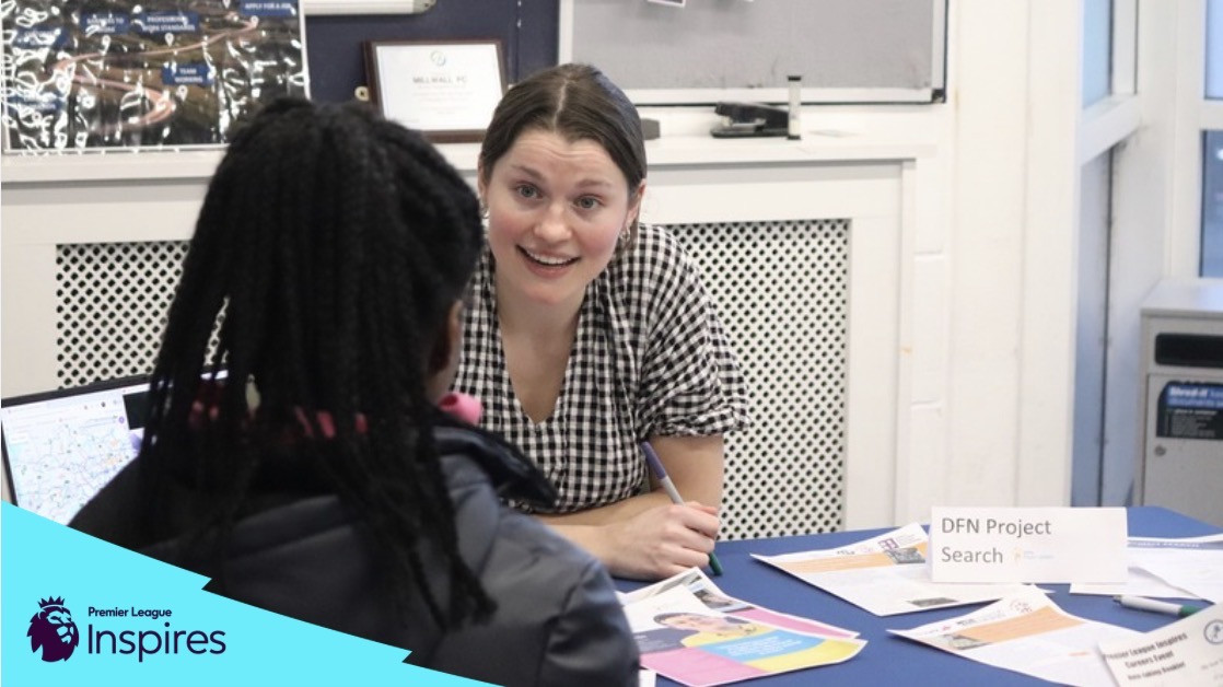 MCT and Premier League Inspires host successful SEND Careers Event