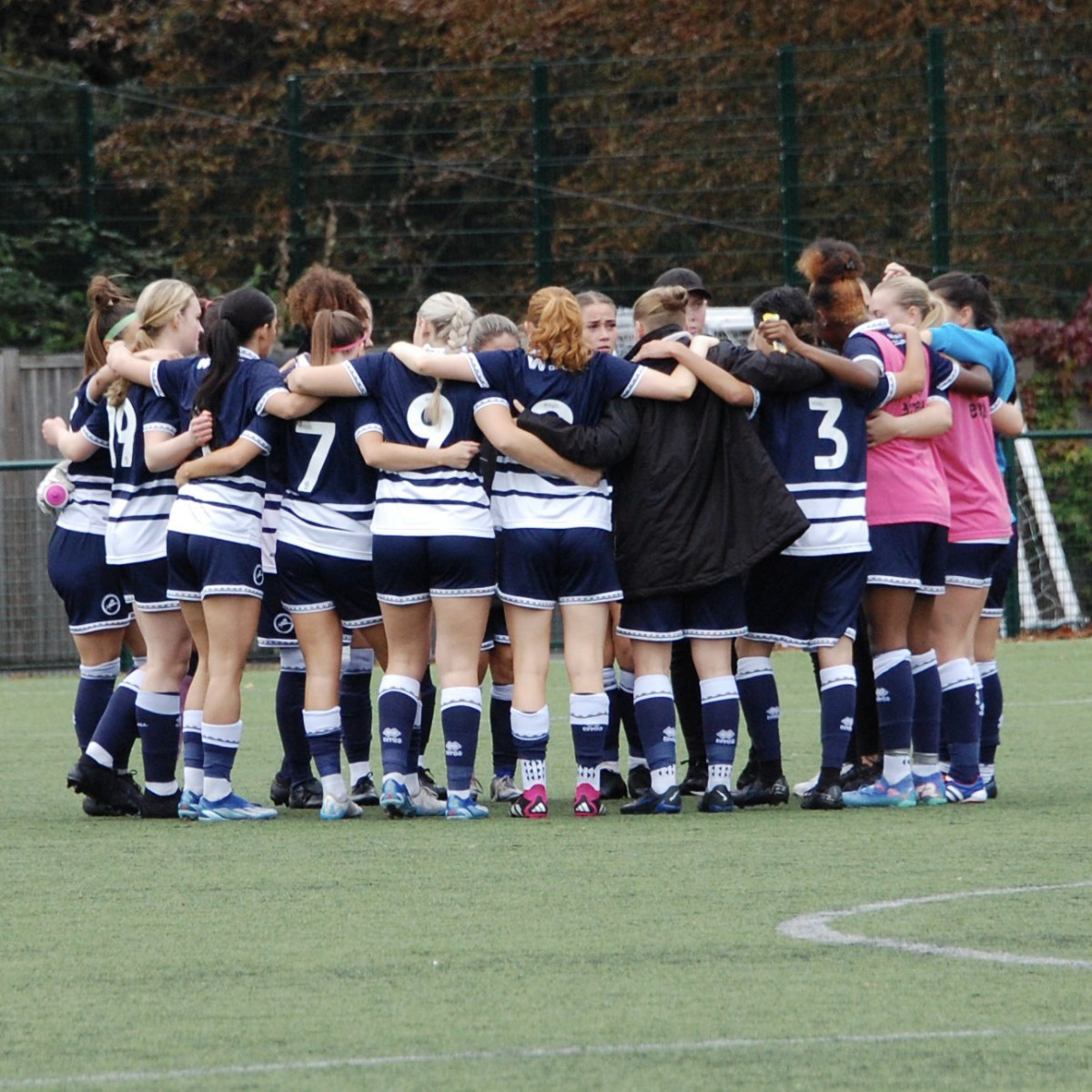 Report: Millwall Lionesses 10-1 Herne Bay