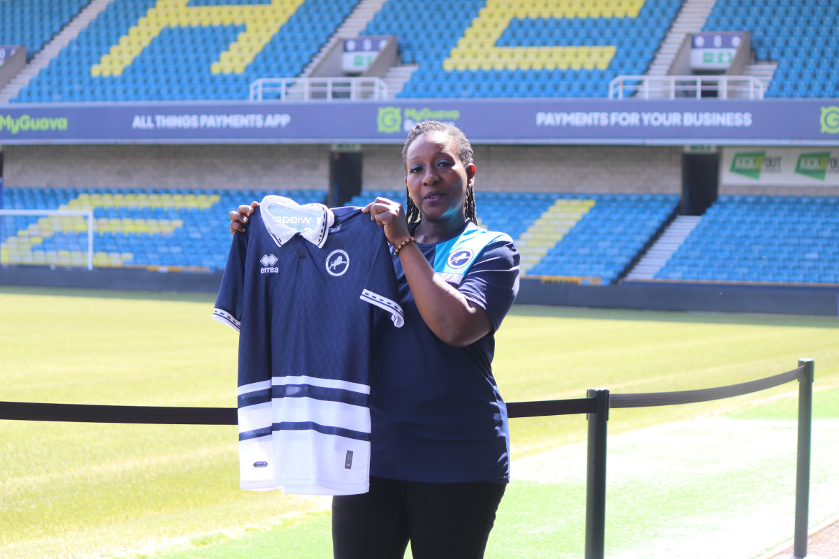 Millwall Community Trust Employability & IAG Hub success stories: Claudia Tetegan