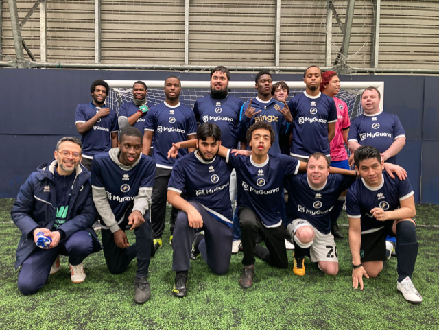 Millwall’s Pan Disability sides start new Friendship League season