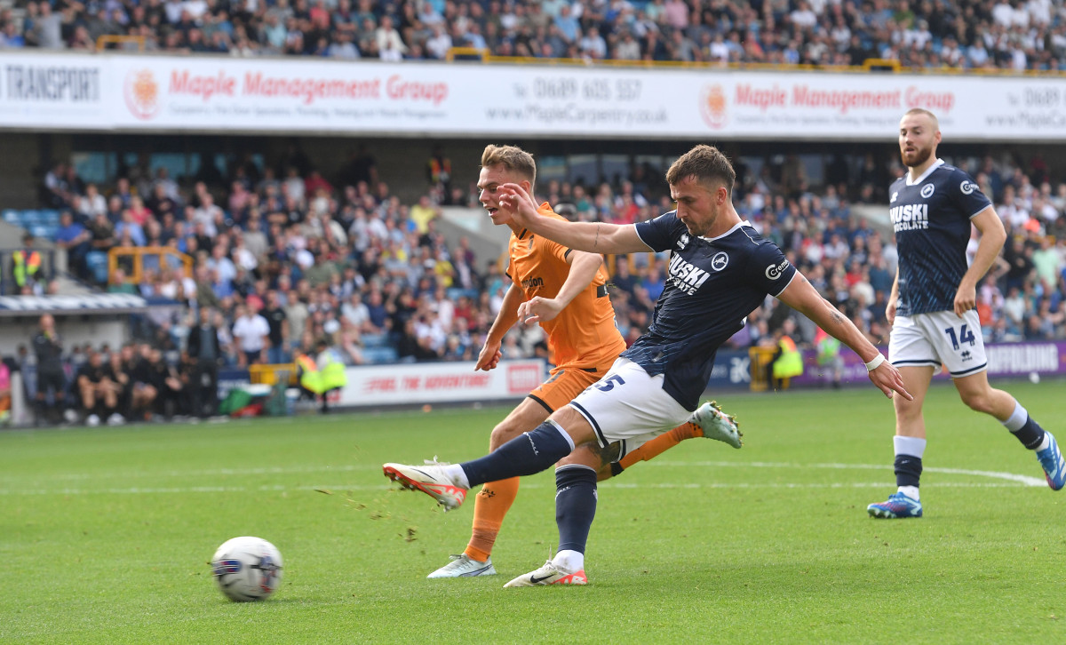 Two Millwall Community Trust Ambassadors on the scoresheet as The Lions and Hull City play out entertaining draw