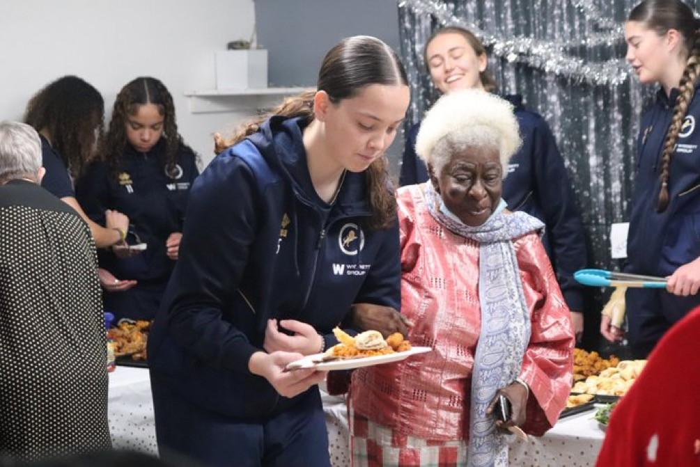 Olivia Coldrick: From shy beginnings to community champion to Millwall Community Trust coach