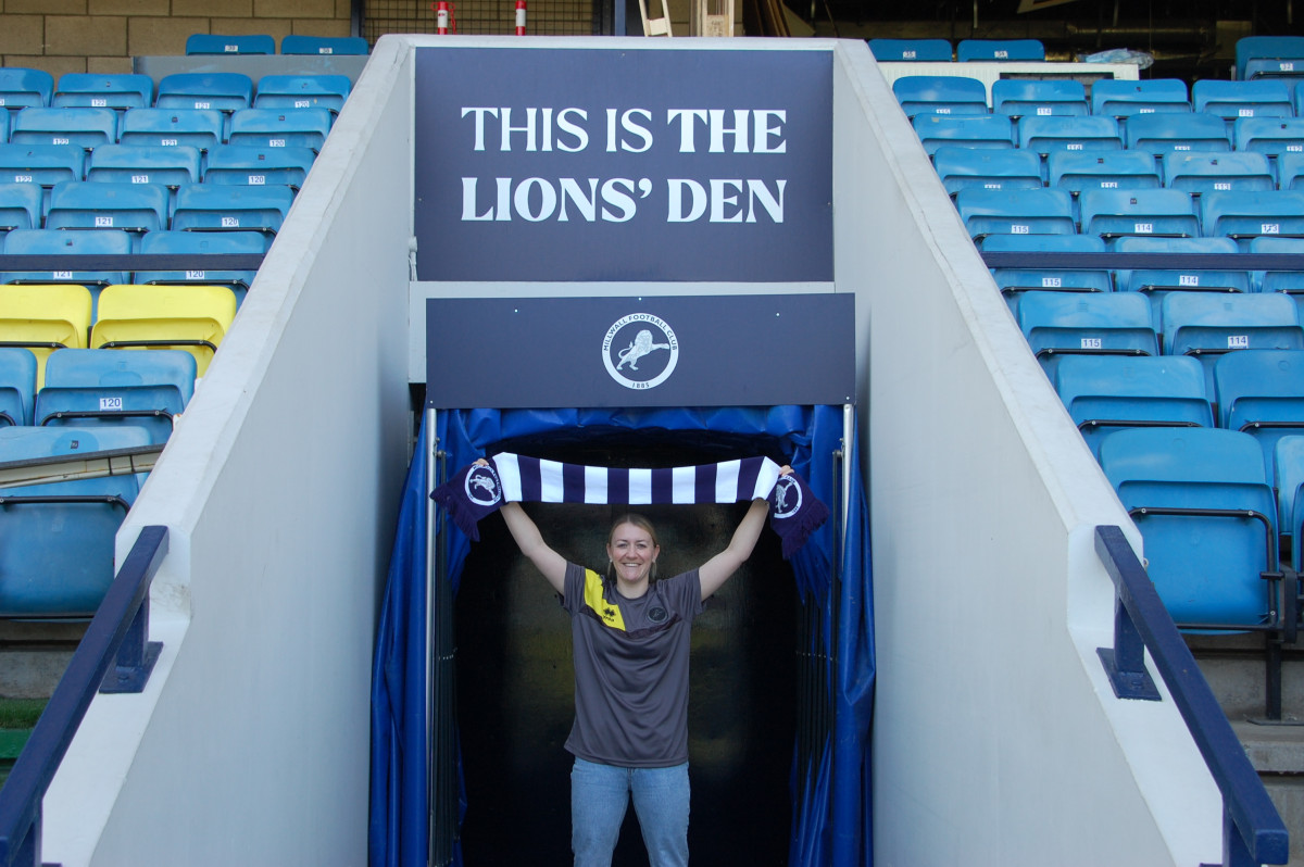 Ellie Manning becomes Millwall Lionesses sixth summer signing