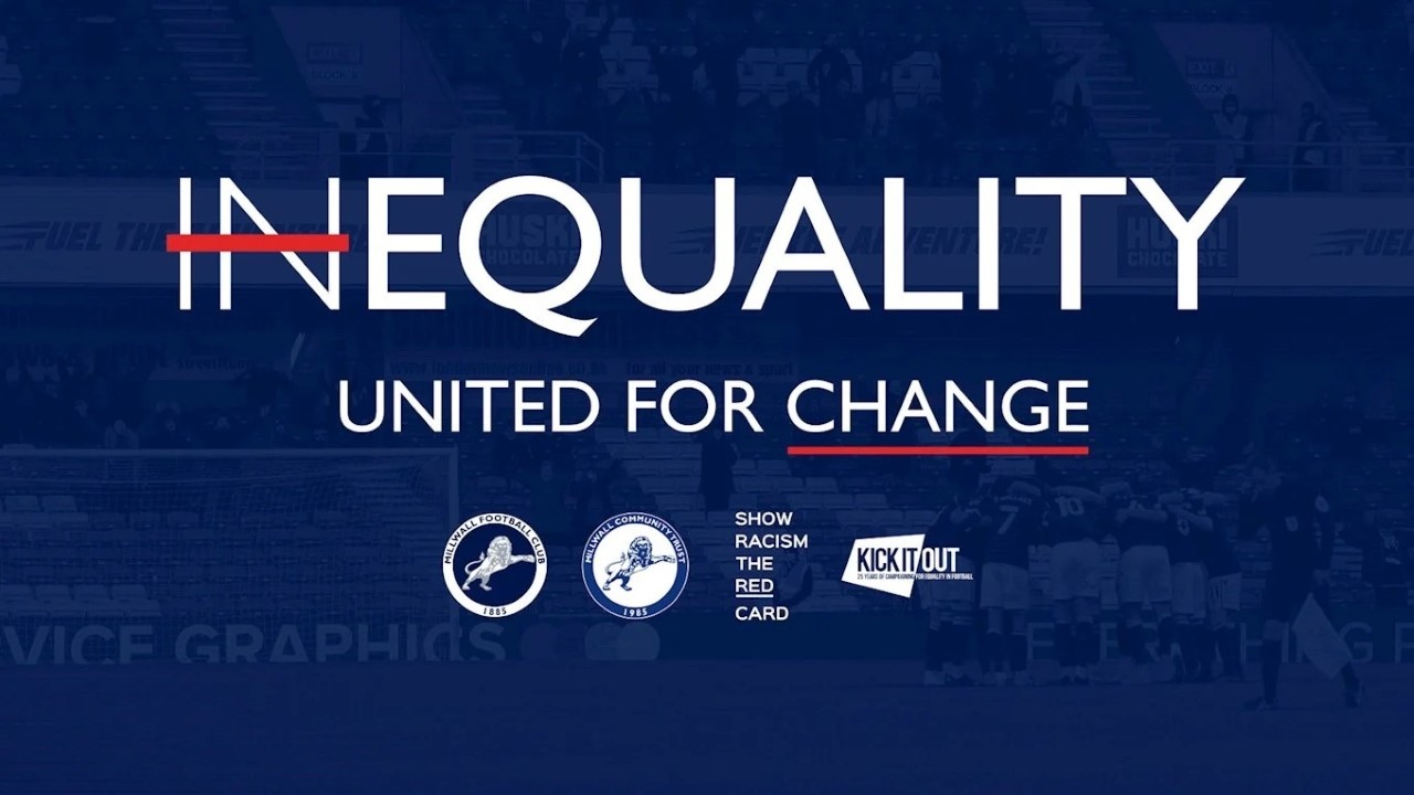 Millwall Community Trust - UNITED FOR CHANGE