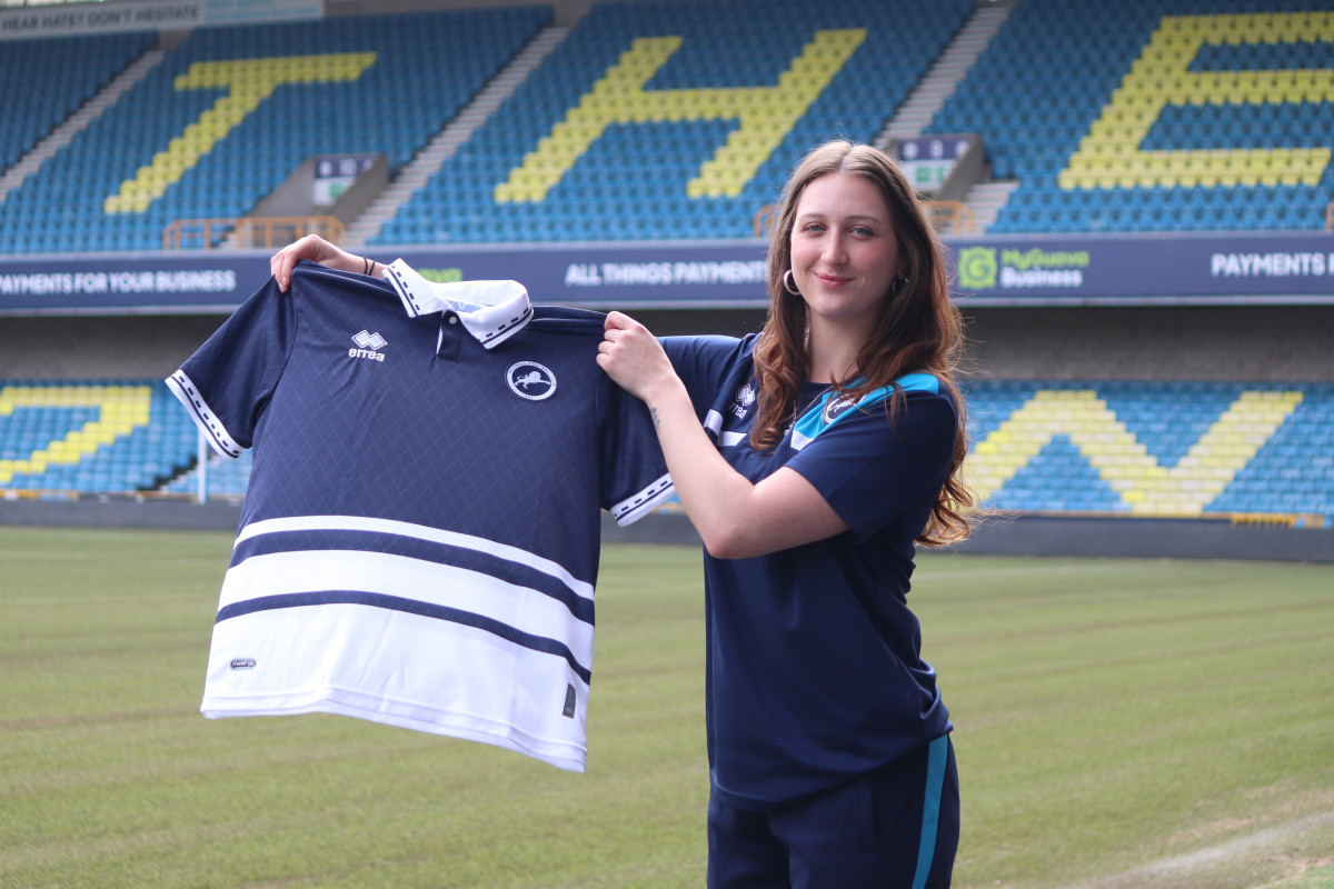 Millwall Community Trust Employability & IAG Hub success stories: Eve van’t Hoff