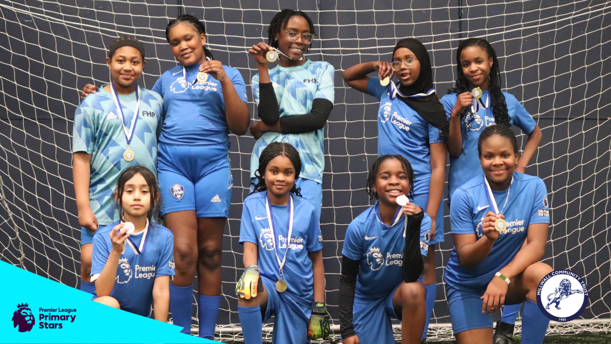 MCT host Girls Premier League Primary Stars Cup