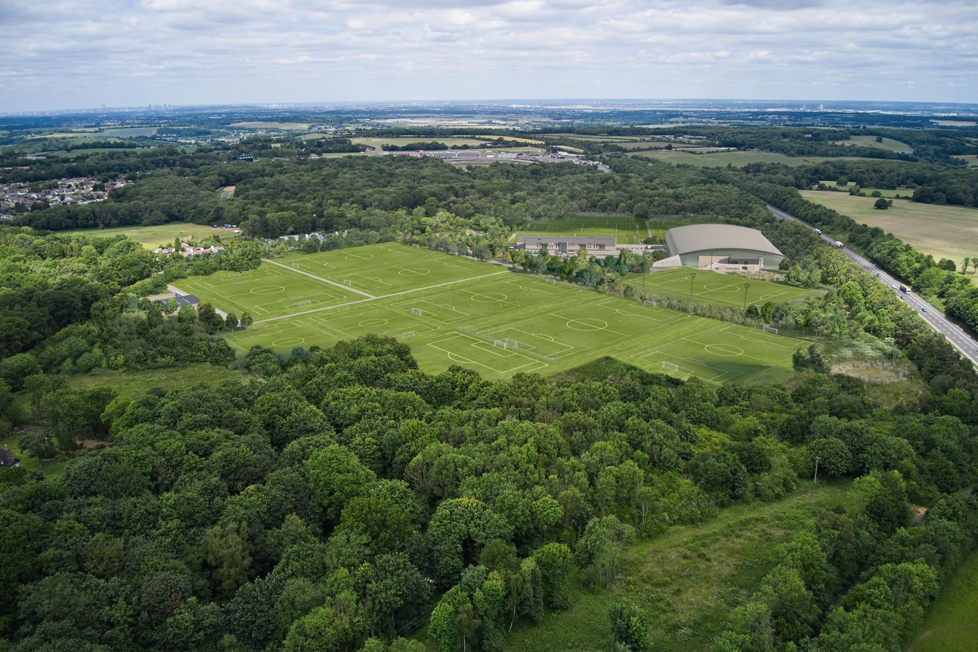 Millwall submit training ground planning application