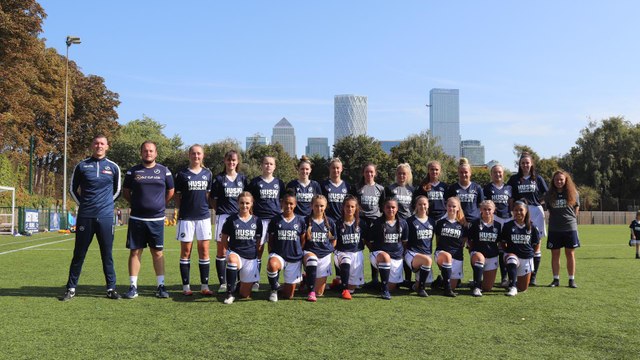 Millwall Community Trust - Millwall Lionesses are Recruiting for the 21/22 Season