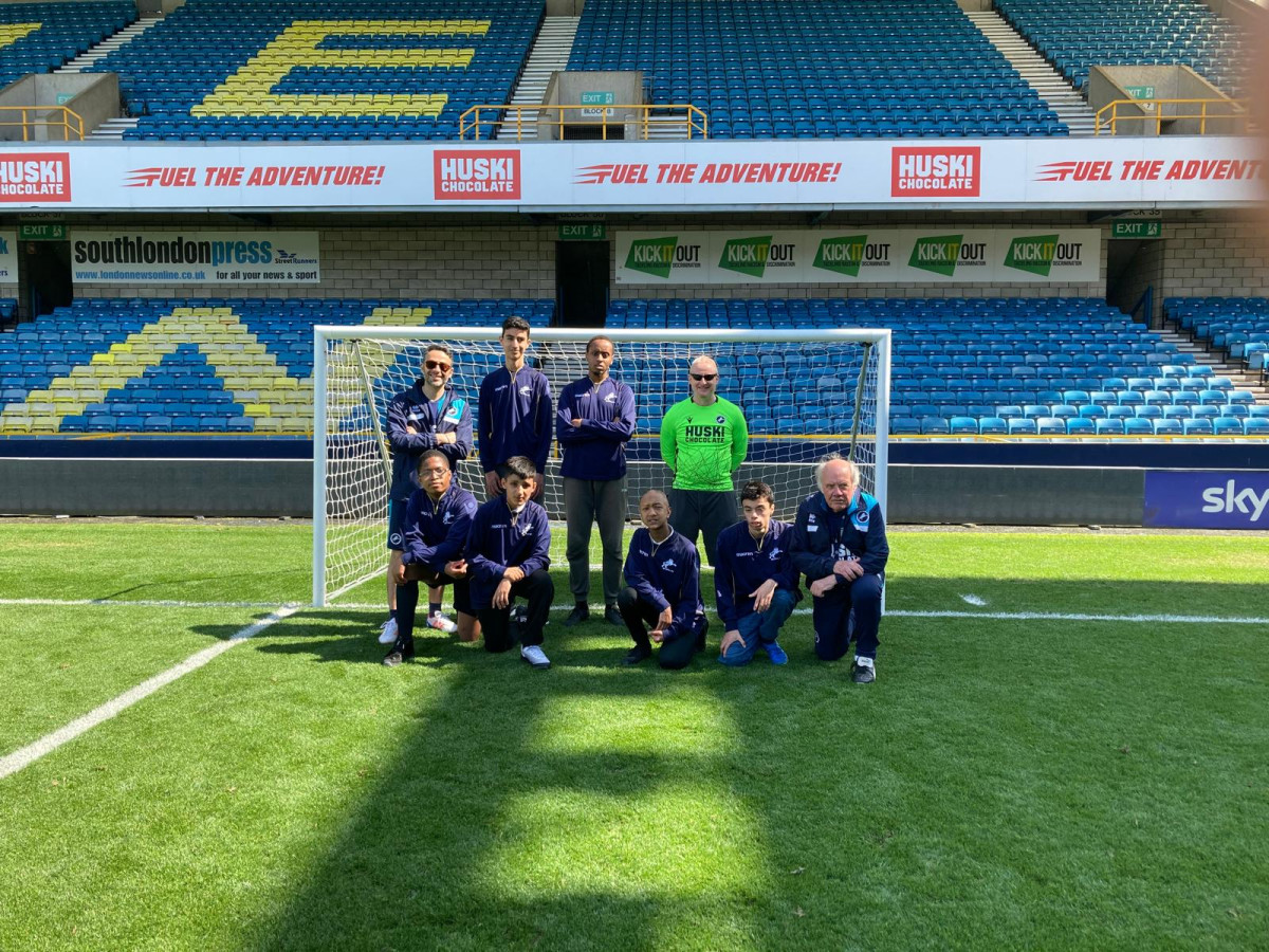 Millwall’s Pan Disability sides have enjoyed an excellent 2023/24 campaign