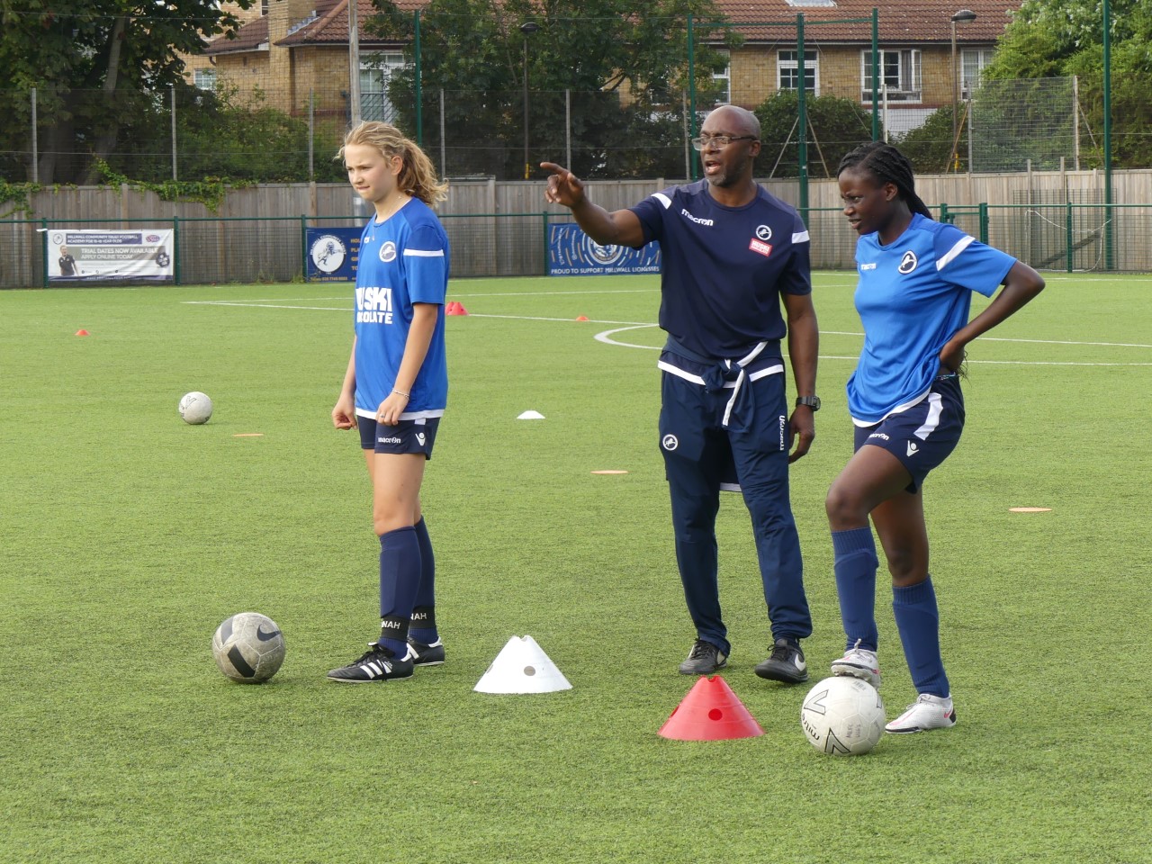 Millwall Community Trust - Football and Sports Development Manager Vacancy