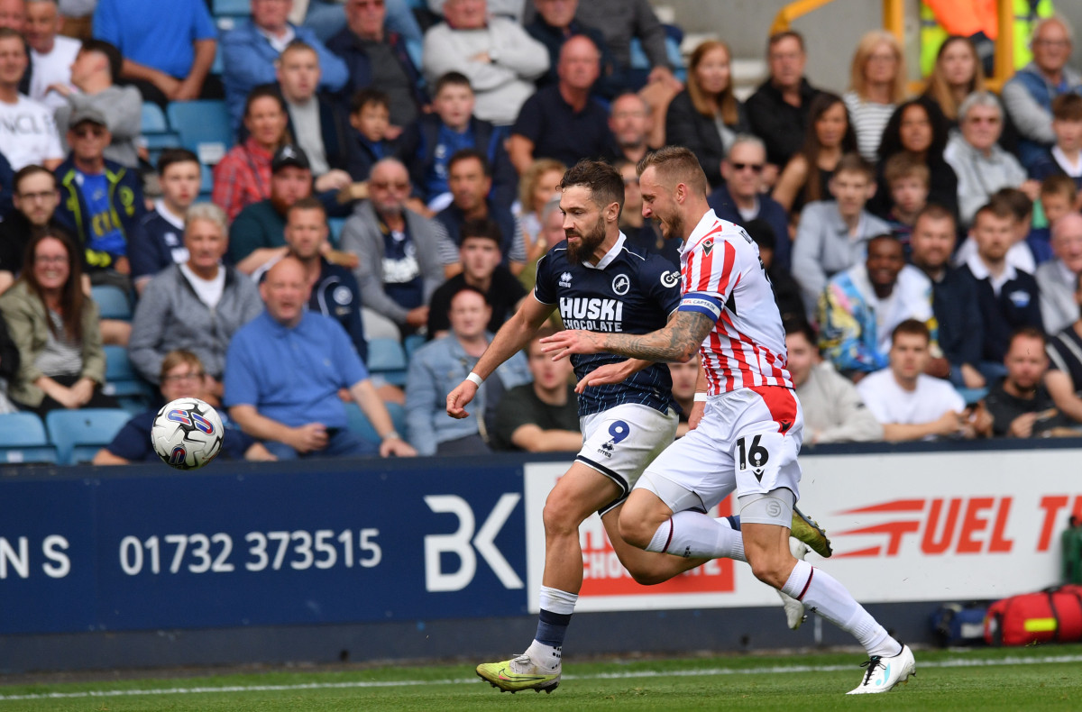 Millwall Community Trust Crime Reduction Ambassador Tom Bradshaw has been called up to the Wales squad for September’s international fixtures.