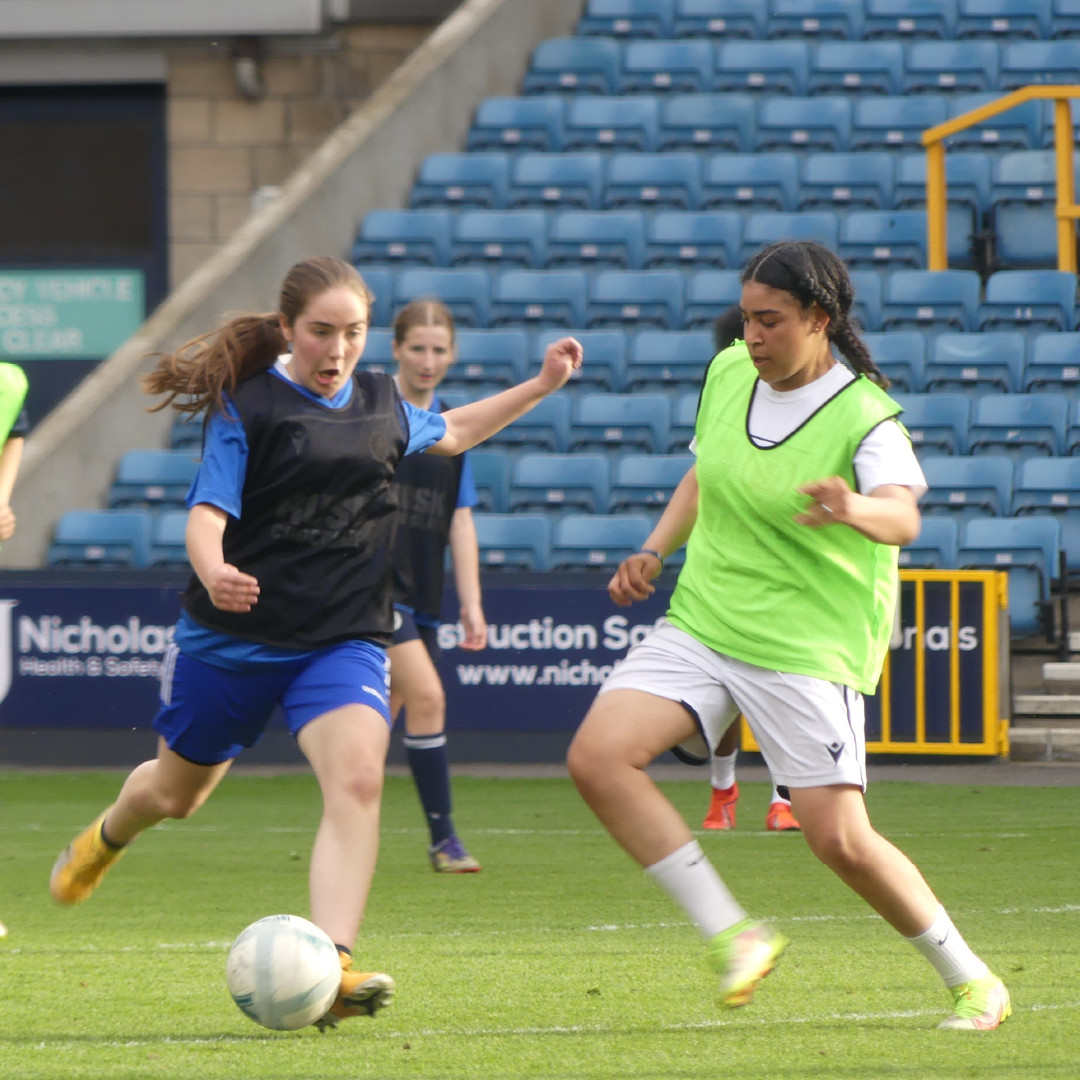 Millwall Lionesses academy continues to grow in 2022