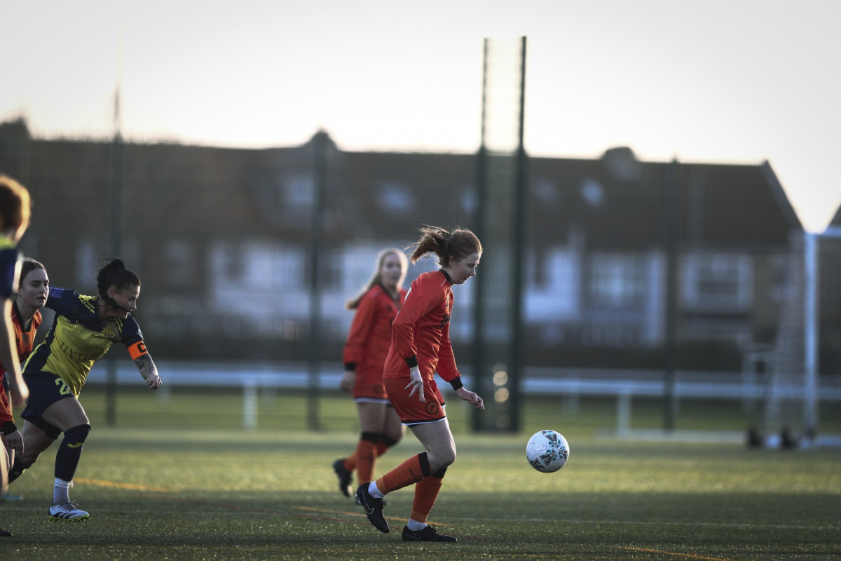 Millwall Lionesses defeated on the road