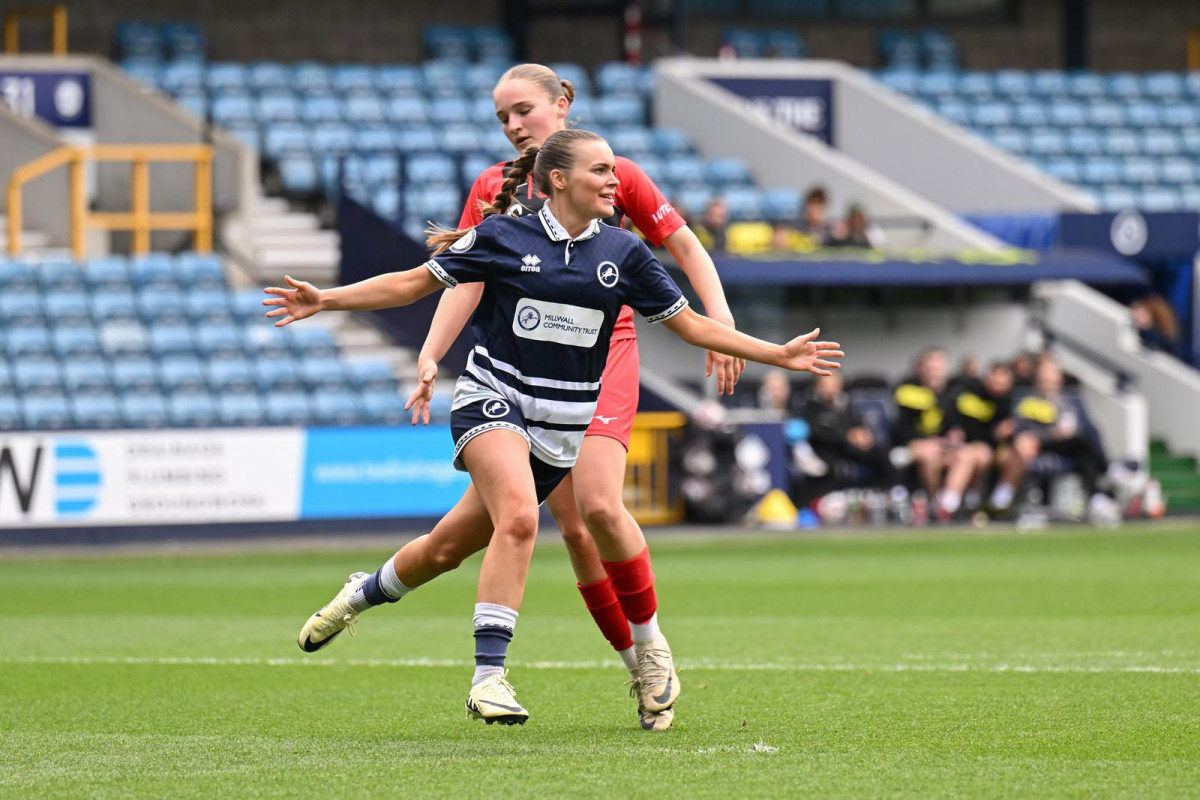 Successful campaigns for Millwall Lionesses and Millwall Lionesses Academy