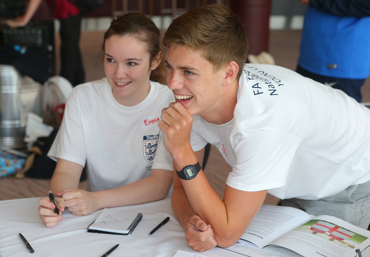 Millwall Community Trust Host London FA's Youth Council's Forthcoming Event For Aspiring Young Coaches and Referees Across The Capital