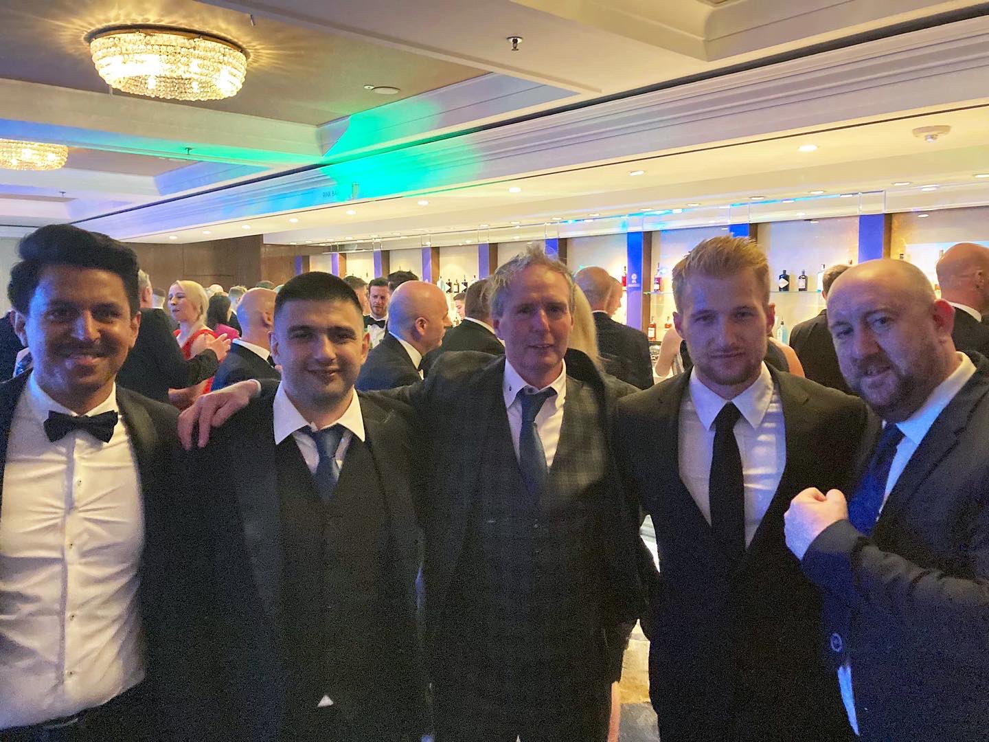 Millwall Attend EFL Awards Night 2022