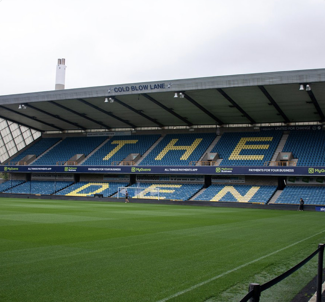 Second phase of Millwall fixtures rescheduled