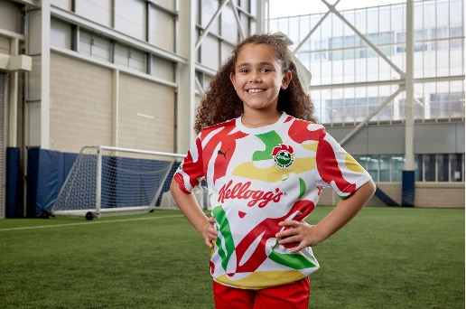 GOAL-DEN SUMMER: KIDS CAN TRAIN LIKE FOOTBALL PROS FOR FREE THIS SUMMER - AND HERE’S HOW 