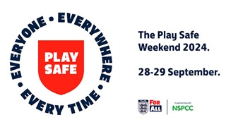 Millwall Community Trust are proud to be supporting ‘Play Safe’ 2024 this weekend