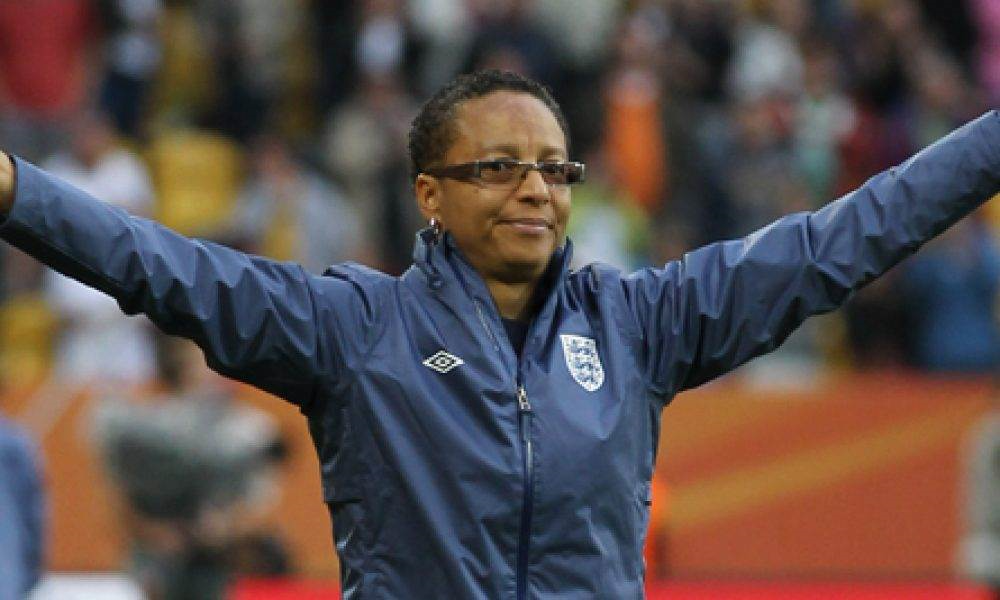 Millwall Community Trust - Hope Powell