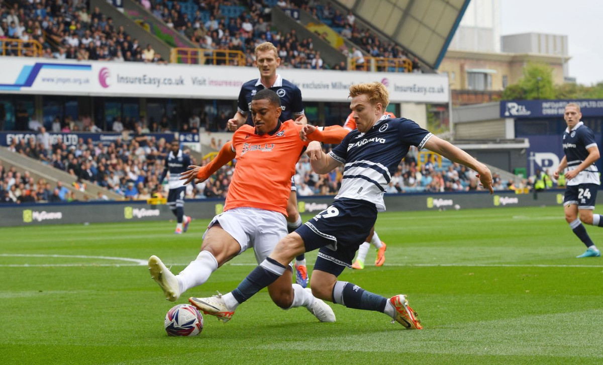 Two Millwall Community Trust ambassadors on the scoresheet as The Lions defeat Sheffield Wednesday