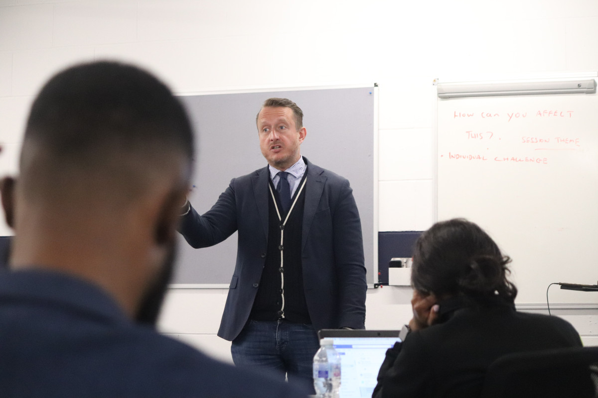 Millwall Community Trust in collaboration with Good People hosted a Mortgage Workshop and Business Start Up Workshop yesterday at The Lions Centre IAG & Employability Hub