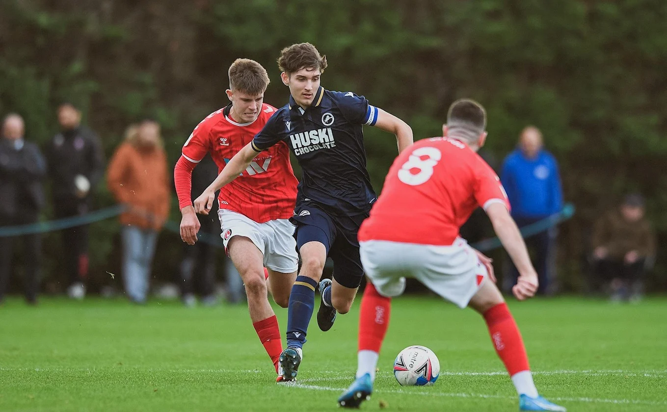 Millwall Community Trust - New Millwall Player Performance Pathway