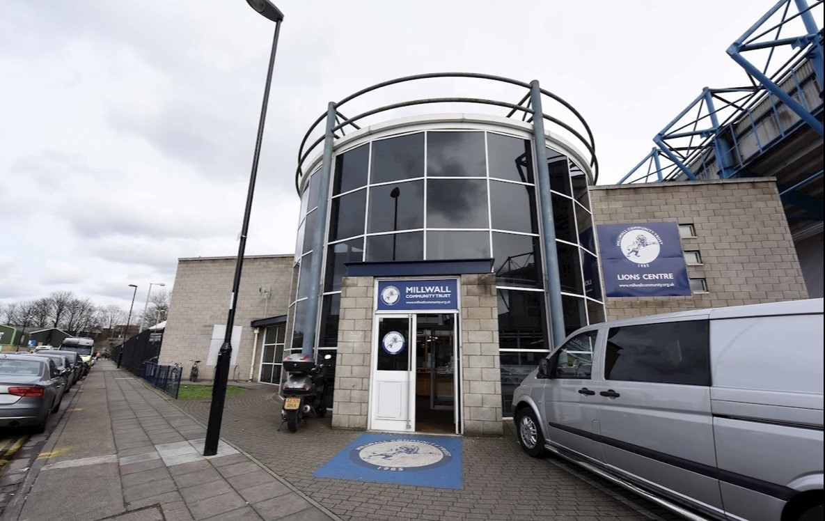 Millwall Community Trust hiring Youth & Community Manager