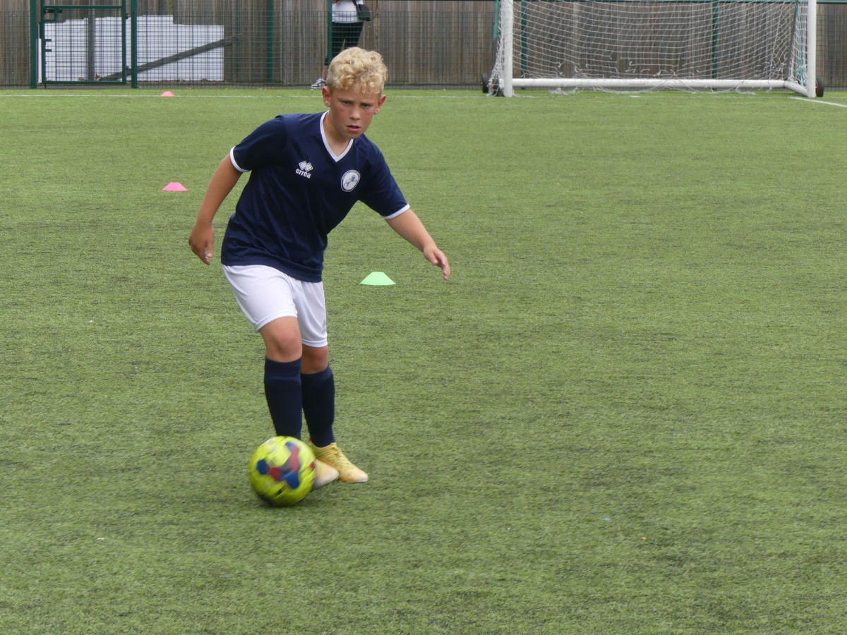 An update on MCT'S Player Performance Pathway from our Football and Sports Development Officer