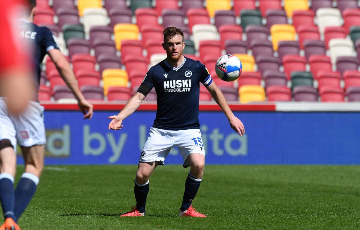 Alex Pearce will be at Millwall's Captains' Evening!