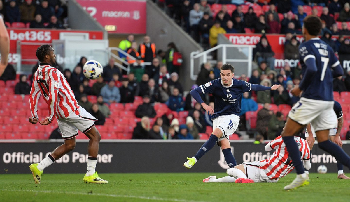 Three MCT player ambassadors on scoresheet as Lions defeat Stoke