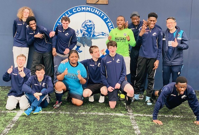 Millwall Community Trust hosted a fantastic Pan Disability tournament at The Lions Centre last Sunday