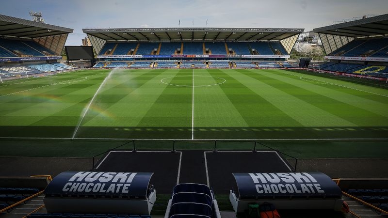 Experience a Matchday at "The Den" Season 2022/23