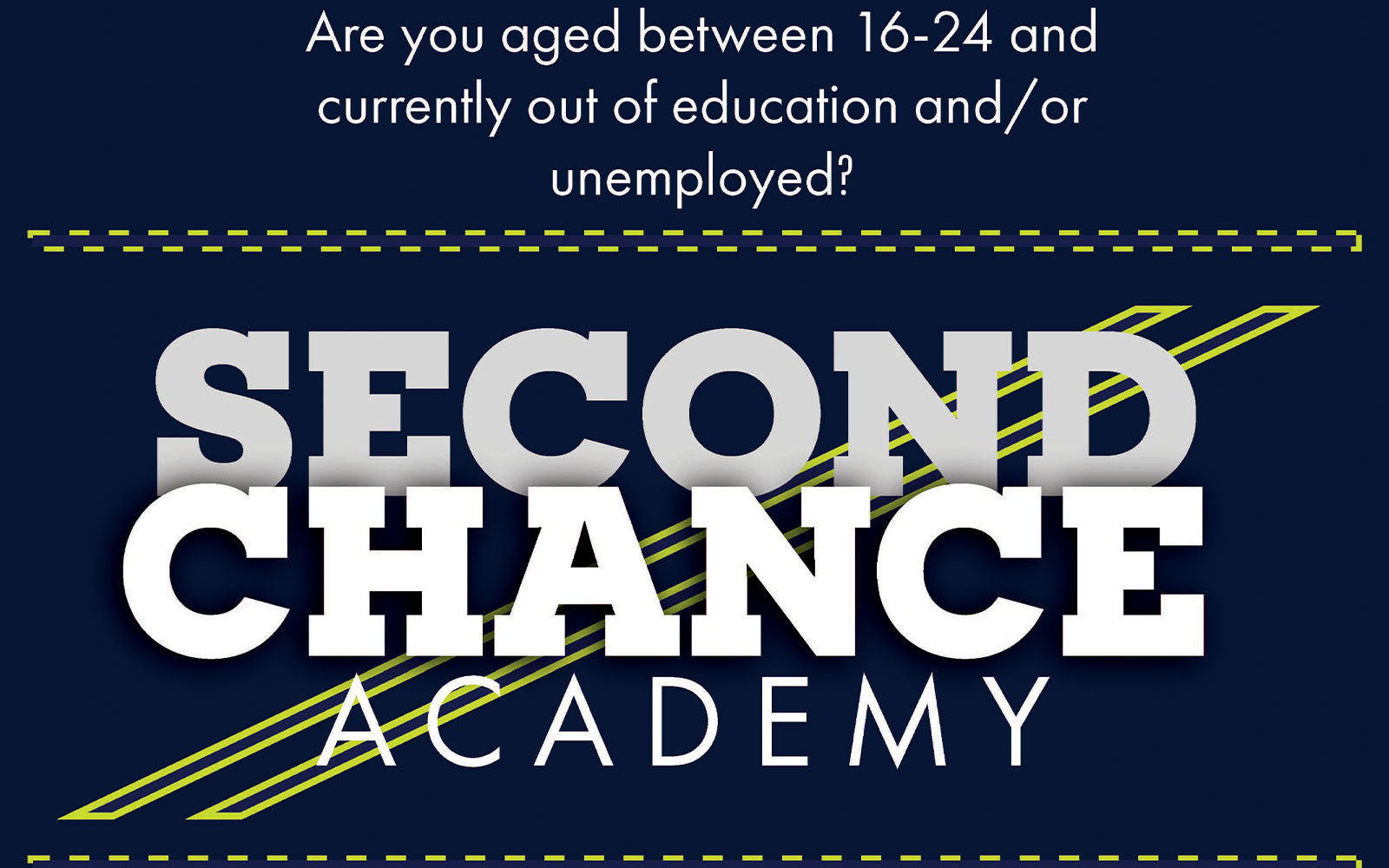 Join Millwall Community Trust’s Second Chance Academy