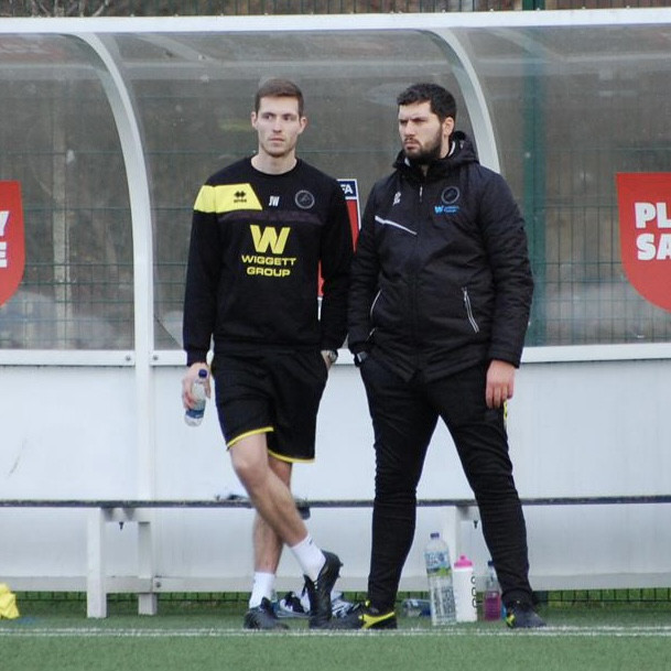 Millwall Lionesses Manager Ted Jones ahead of tomorrow’s semi-final