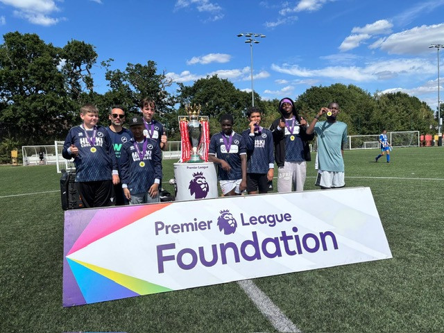 A Fantastic End to the Season for Our Millwall Pan-Disability Teams