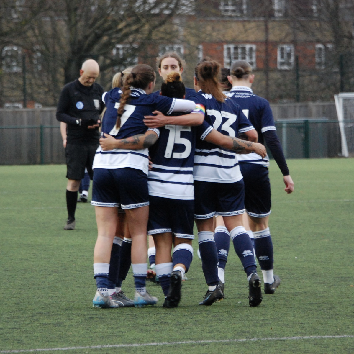 Millwall Lionesses grab late winner!